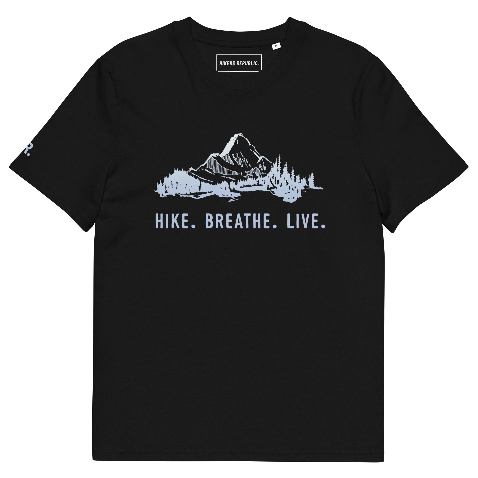 T-Shirt Premium Unisexe Eco Responsable - Graphique - Draw Me An Hike