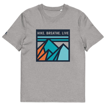 T-Shirt Premium Unisexe Eco Responsable - Graphique - HBL