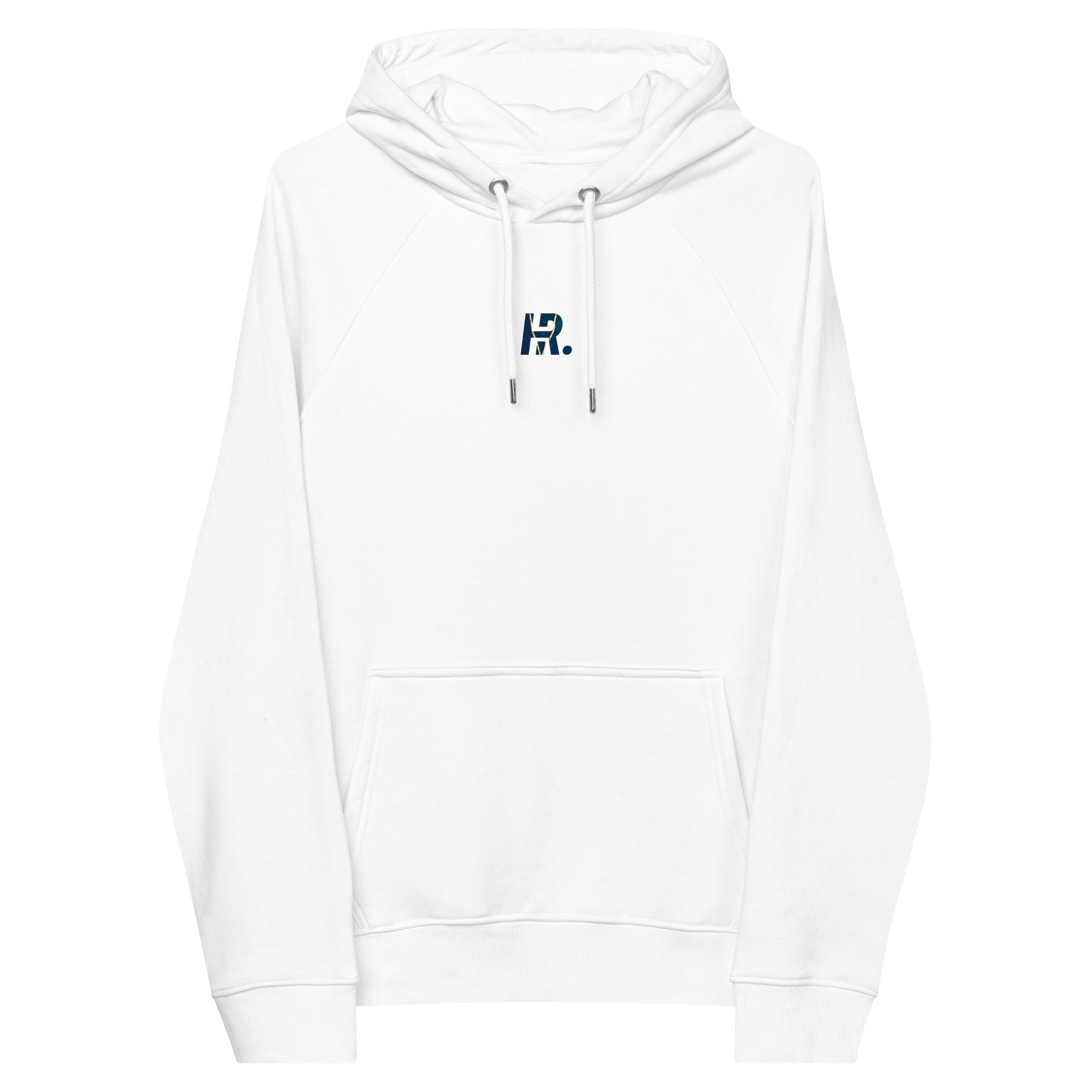Sweat à capuche Raglan Unisexe Eco Responsable - Kintsugi - Haikingu Iki o suu Ikiru - Cerf
